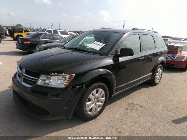 2016 Dodge Journey, VIN: 3C4PDCAB0GT245365