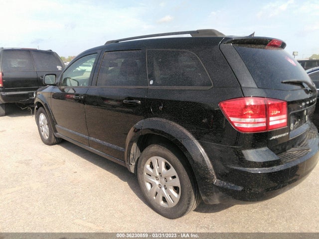 2016 Dodge Journey, VIN: 3C4PDCAB0GT245365