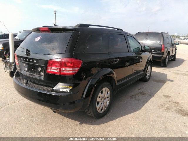 2016 Dodge Journey, VIN: 3C4PDCAB0GT245365
