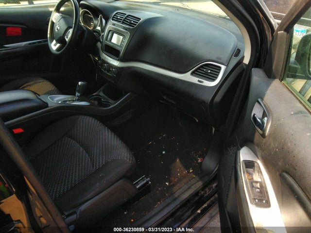 2016 Dodge Journey, VIN: 3C4PDCAB0GT245365