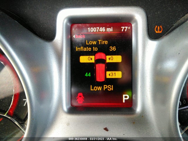 2016 Dodge Journey, VIN: 3C4PDCAB0GT245365
