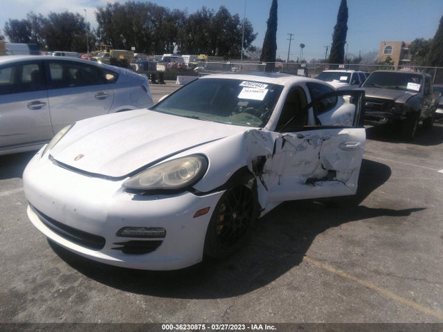 2012 Porsche Panamera მანქანა იყიდება აუქციონზე, vin: WP0AA2A70CL013973, აუქციონის ნომერი: 36230875
