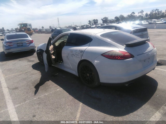 2012 Porsche Panamera მანქანა იყიდება აუქციონზე, vin: WP0AA2A70CL013973, აუქციონის ნომერი: 36230875