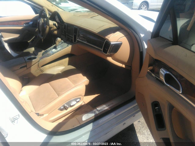 2012 Porsche Panamera მანქანა იყიდება აუქციონზე, vin: WP0AA2A70CL013973, აუქციონის ნომერი: 36230875
