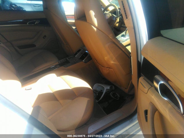2012 Porsche Panamera მანქანა იყიდება აუქციონზე, vin: WP0AA2A70CL013973, აუქციონის ნომერი: 36230875
