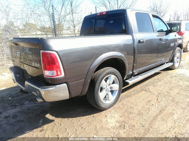 2015 RAM 1500 LARAMIE VIN: 1C6RR7NM3FS716879