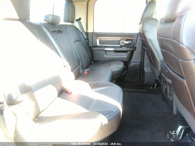 2015 RAM 1500 LARAMIE VIN: 1C6RR7NM3FS716879