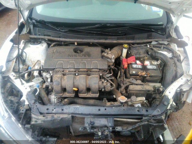 Nissan SENTRA S 2019 3N1AB7AP9KY421214 Image 10