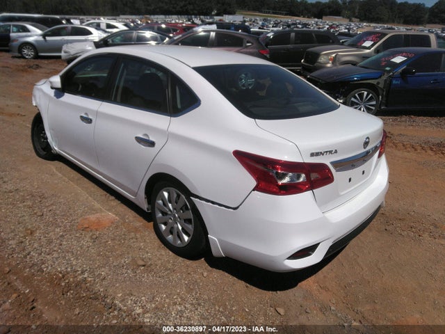 Nissan SENTRA S 2019 3N1AB7AP9KY421214 Image 3