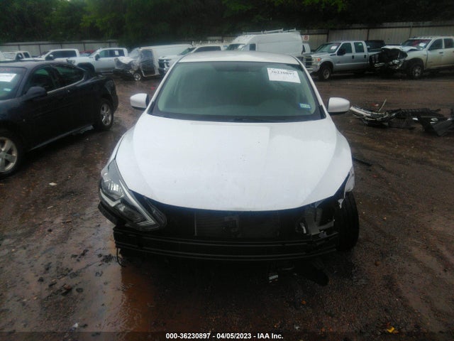 Nissan SENTRA S 2019 3N1AB7AP9KY421214 Image 6