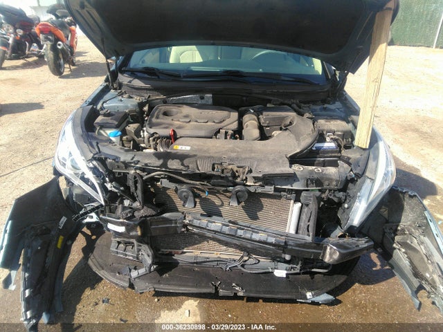 Hyundai Sonata 2.4l Se 2016 5NPE24AF8GH292360 Image 11