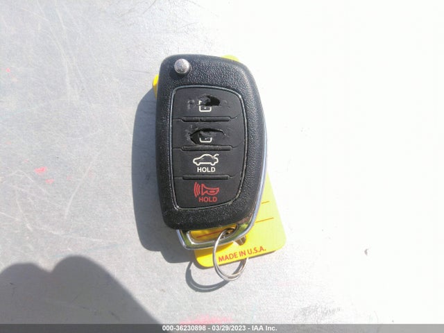 Hyundai Sonata 2.4l Se 2016 5NPE24AF8GH292360 Image 3