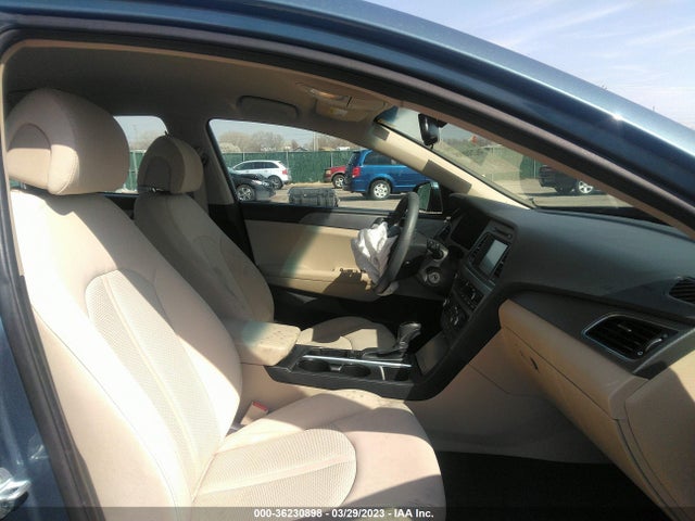Hyundai Sonata 2.4l Se 2016 5NPE24AF8GH292360 Image 6