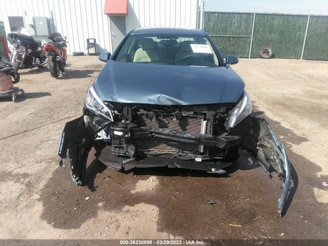 Hyundai Sonata 2.4l Se 2016 5NPE24AF8GH292360 Image 7