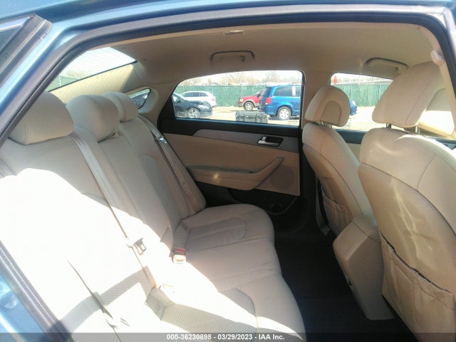 Hyundai Sonata 2.4l Se 2016 5NPE24AF8GH292360 Image 9