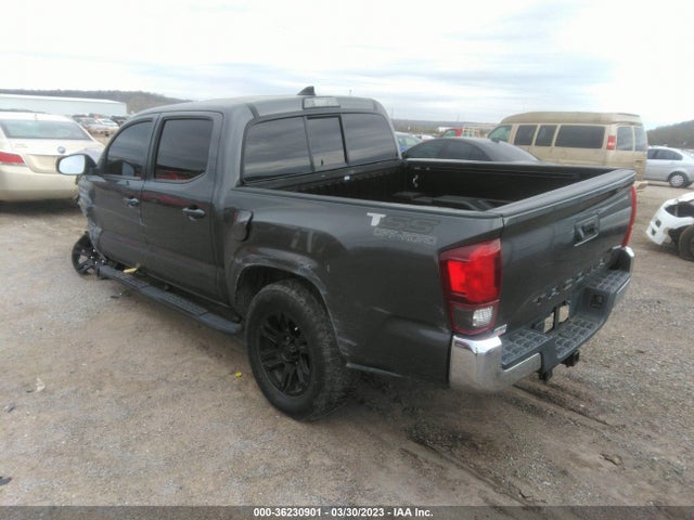 2019 TOYOTA TACOMA 2WD SR/SR5 VIN: 5TFAX5GN6KX132737