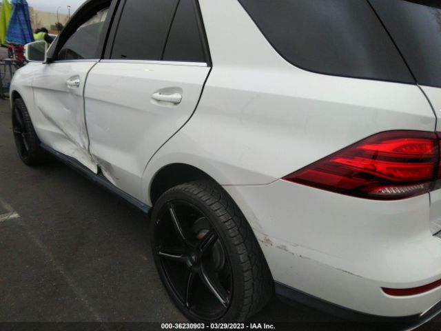 4JGDA5JB8JB147700 Mercedes-Benz Gle Gle 350