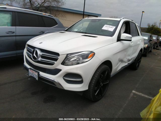 4JGDA5JB8JB147700 Mercedes-Benz Gle Gle 350