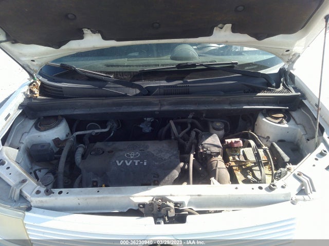 2006 SCION XB VIN: JTLKT324X64079300
