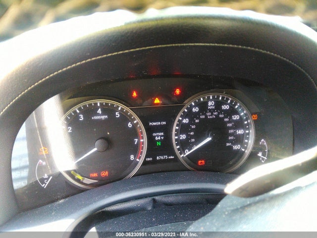 Lexus GS 350 2015 JTHCE1BL3FA006758 Image 7