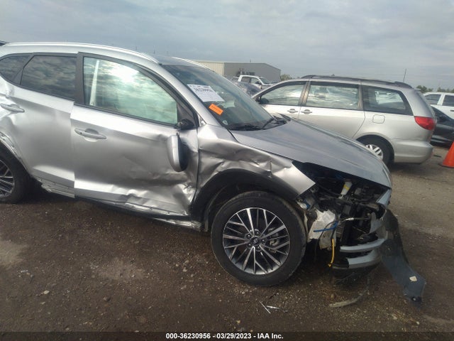 Hyundai TUCSON SEL 2020 KM8J33AL8LU223790 Image 6