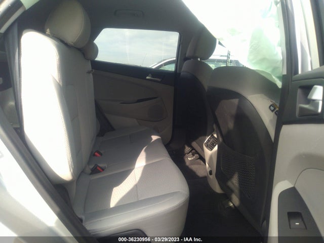 Hyundai TUCSON SEL 2020 KM8J33AL8LU223790 Image 8