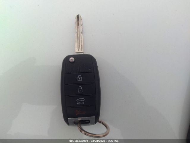 KNAFX4A88F5350499 KIA FORTE EX