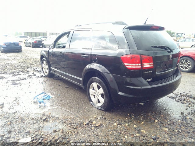 2010 DODGE JOURNEY SXT VIN: 3D4PG5FV0AT109950
