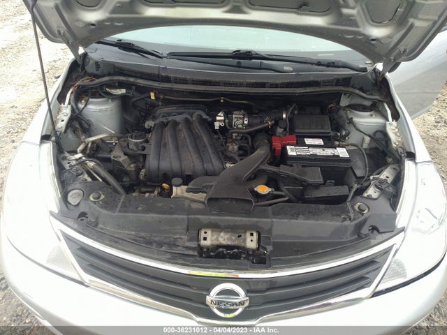 2011 NISSAN VERSA 1.6 VIN: 3N1CC1AP1BL444129