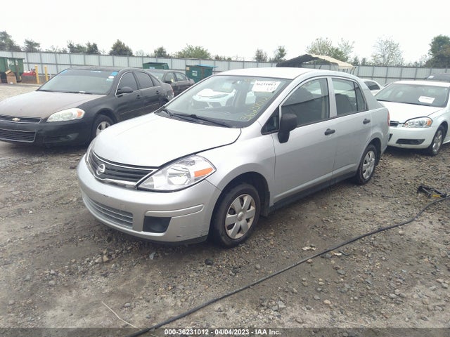 2011 NISSAN VERSA 1.6 VIN: 3N1CC1AP1BL444129