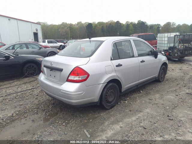 2011 NISSAN VERSA 1.6 VIN: 3N1CC1AP1BL444129