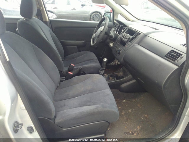 2011 NISSAN VERSA 1.6 VIN: 3N1CC1AP1BL444129