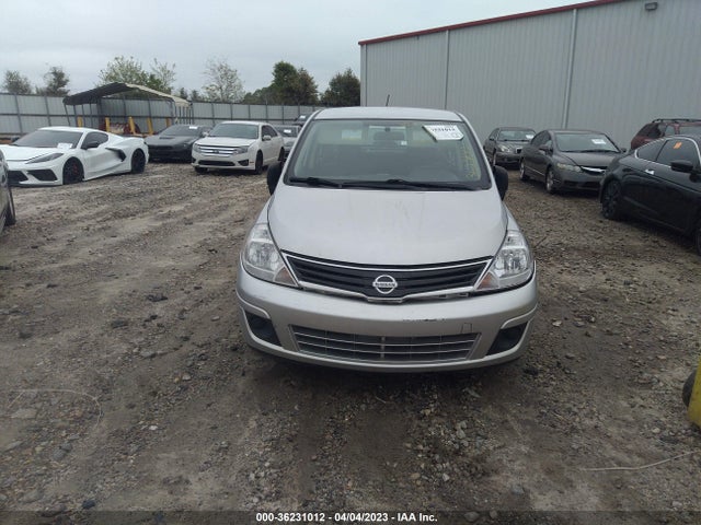 2011 NISSAN VERSA 1.6 VIN: 3N1CC1AP1BL444129