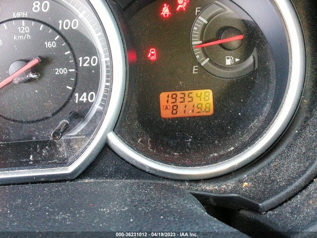 2011 NISSAN VERSA 1.6 VIN: 3N1CC1AP1BL444129