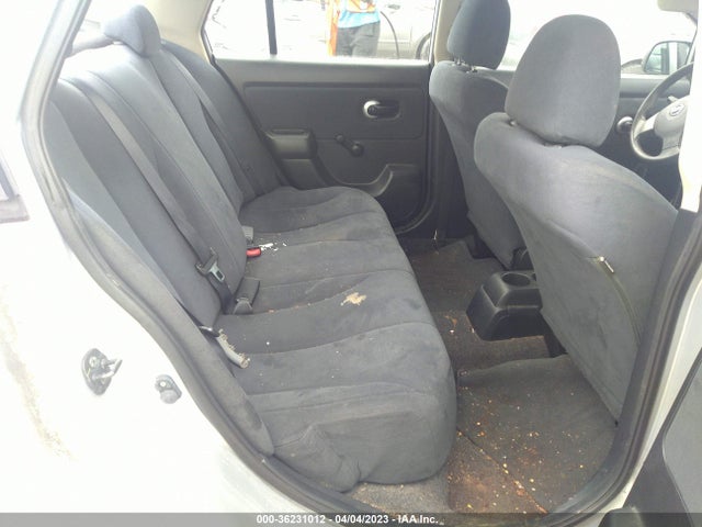 2011 NISSAN VERSA 1.6 VIN: 3N1CC1AP1BL444129