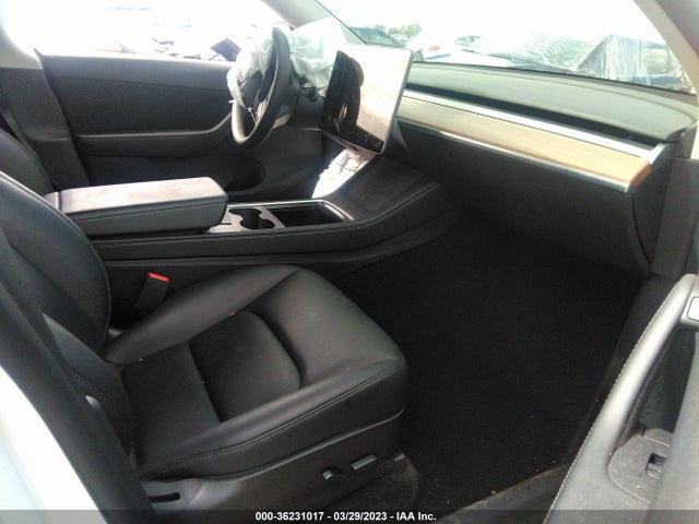 Tesla Model Y Performance 2022 7SAYGDEF3NF464754 Image 5