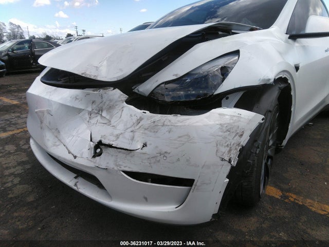 Tesla Model Y Performance 2022 7SAYGDEF3NF464754 Image 6