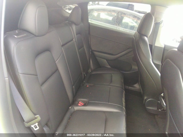 Tesla Model Y Performance 2022 7SAYGDEF3NF464754 Image 8