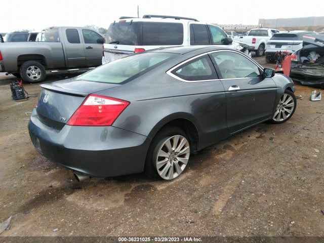 2008 HONDA ACCORD CPE EX-L VIN: 1HGCS22898A011334