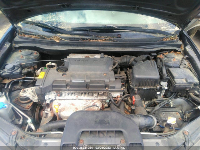 2009 HYUNDAI ELANTRA GLS PZEV VIN: KMHDU46D99U813040