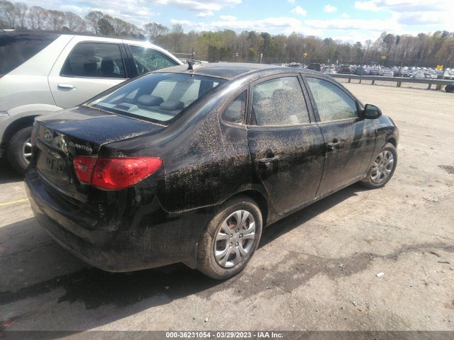 2009 HYUNDAI ELANTRA GLS PZEV VIN: KMHDU46D99U813040