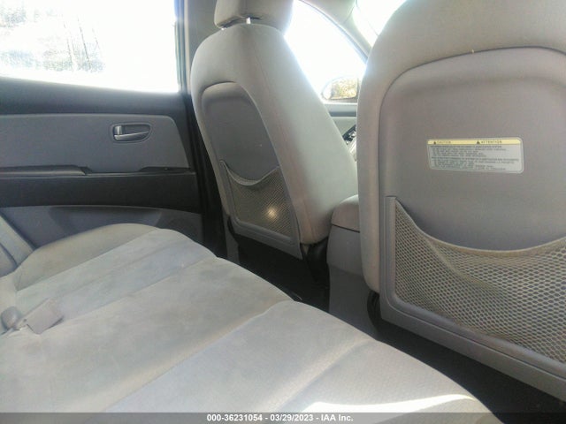 2009 HYUNDAI ELANTRA GLS PZEV VIN: KMHDU46D99U813040
