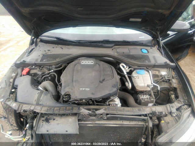 WAUGFAFCXGN016253 Audi A6 2.0t Premium Plus