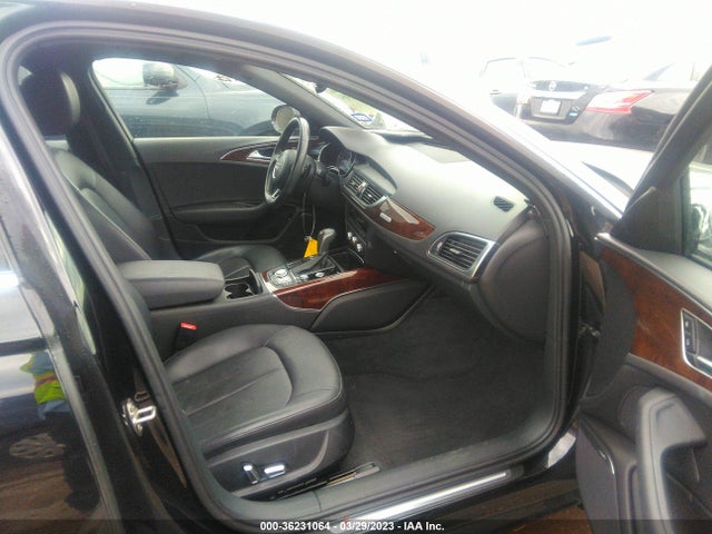 WAUGFAFCXGN016253 Audi A6 2.0t Premium Plus