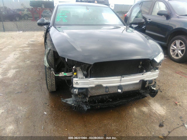 WAUGFAFCXGN016253 Audi A6 2.0t Premium Plus