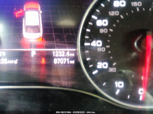 WAUGFAFCXGN016253 Audi A6 2.0t Premium Plus