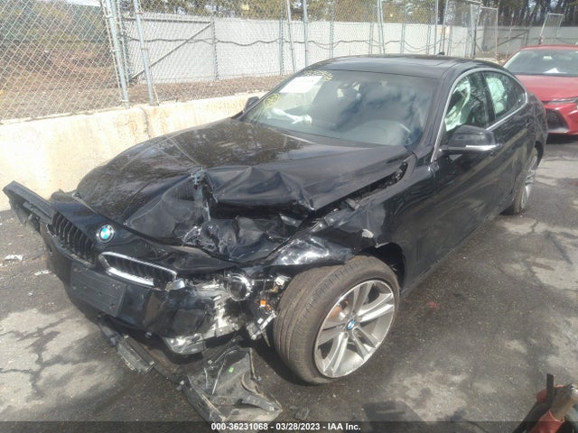 WBA4J3C54JBB97316 BMW 4 Series 430i Xdrive