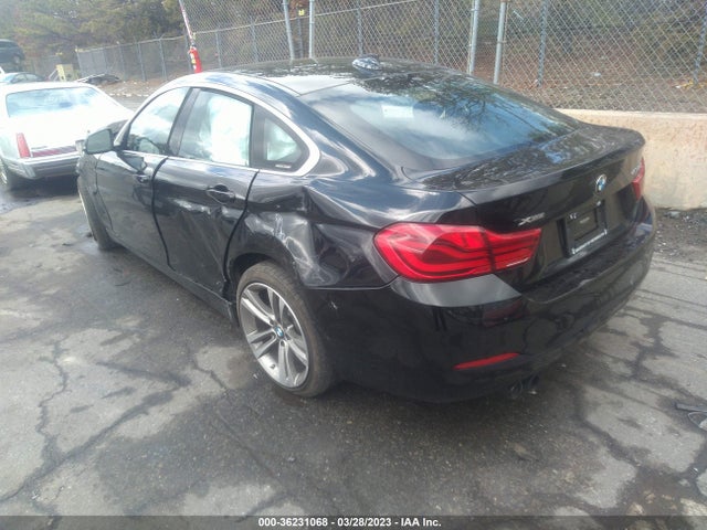 WBA4J3C54JBB97316 BMW 4 Series 430i Xdrive