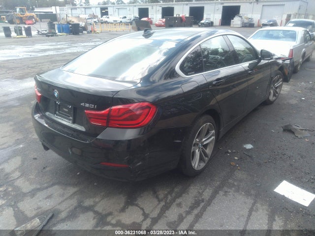 WBA4J3C54JBB97316 BMW 4 Series 430i Xdrive