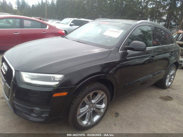 WA1GFCFS1FR002197 Audi Q3 2.0t Prestige